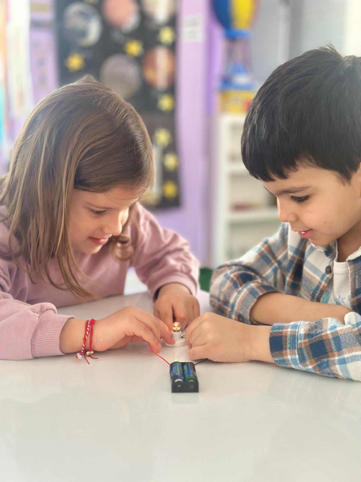 Ege Kozalak Anaokulu