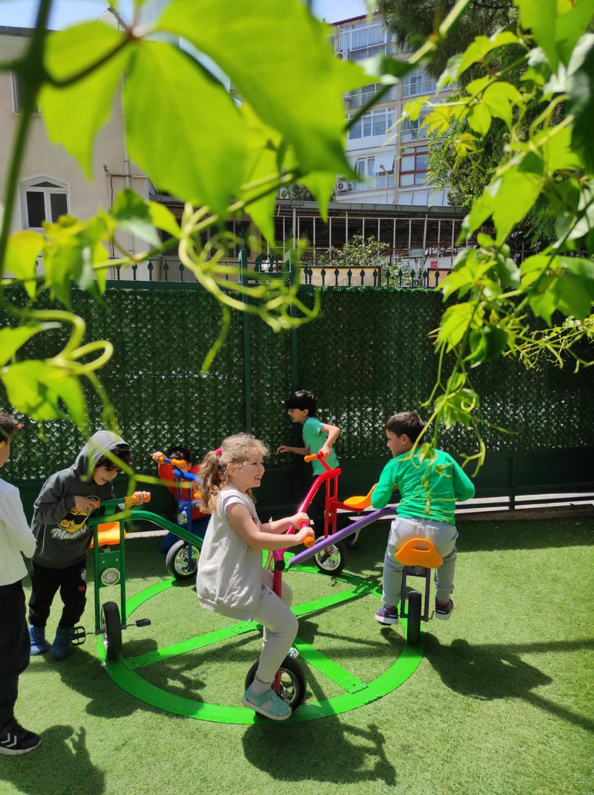 Ege Kozalak Anaokulu