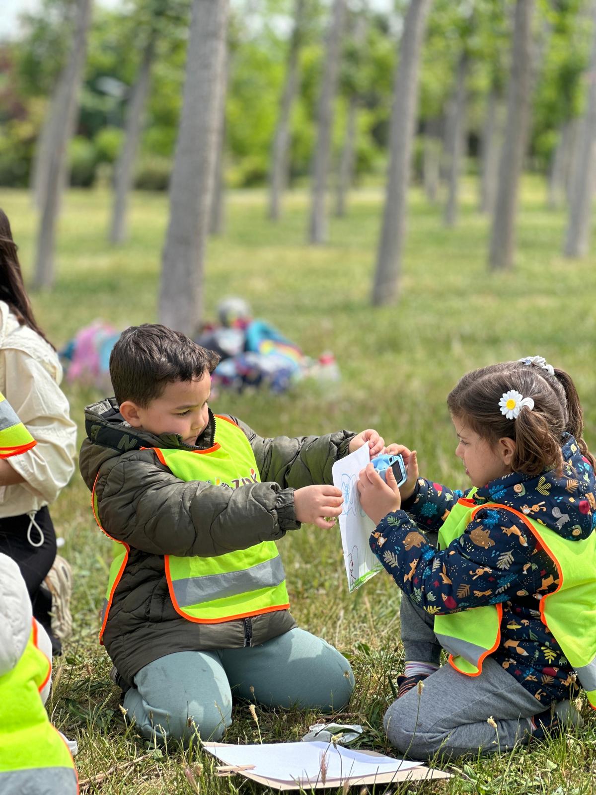 Ege Kozalak Anaokulu