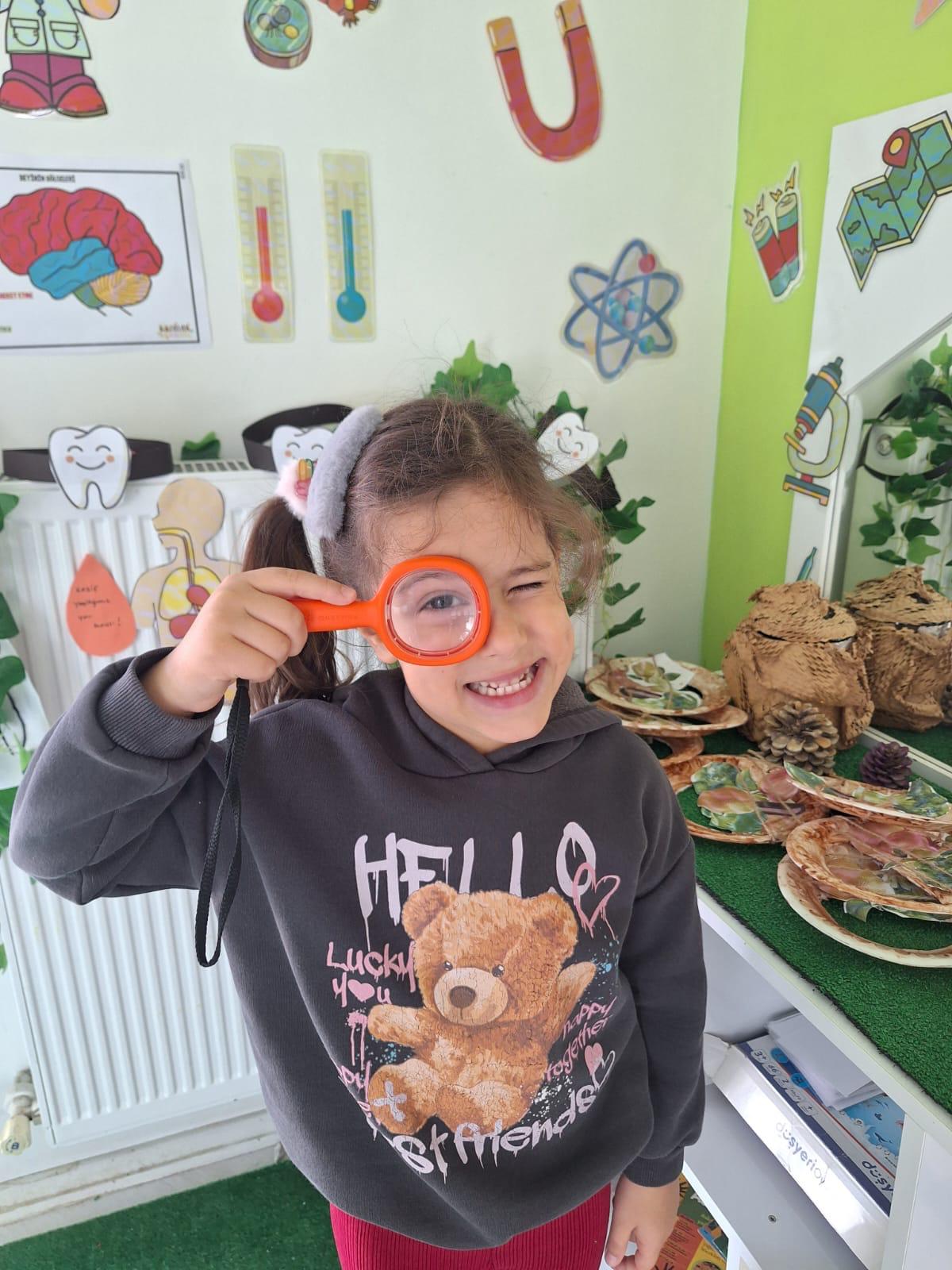 Ege Kozalak Anaokulu