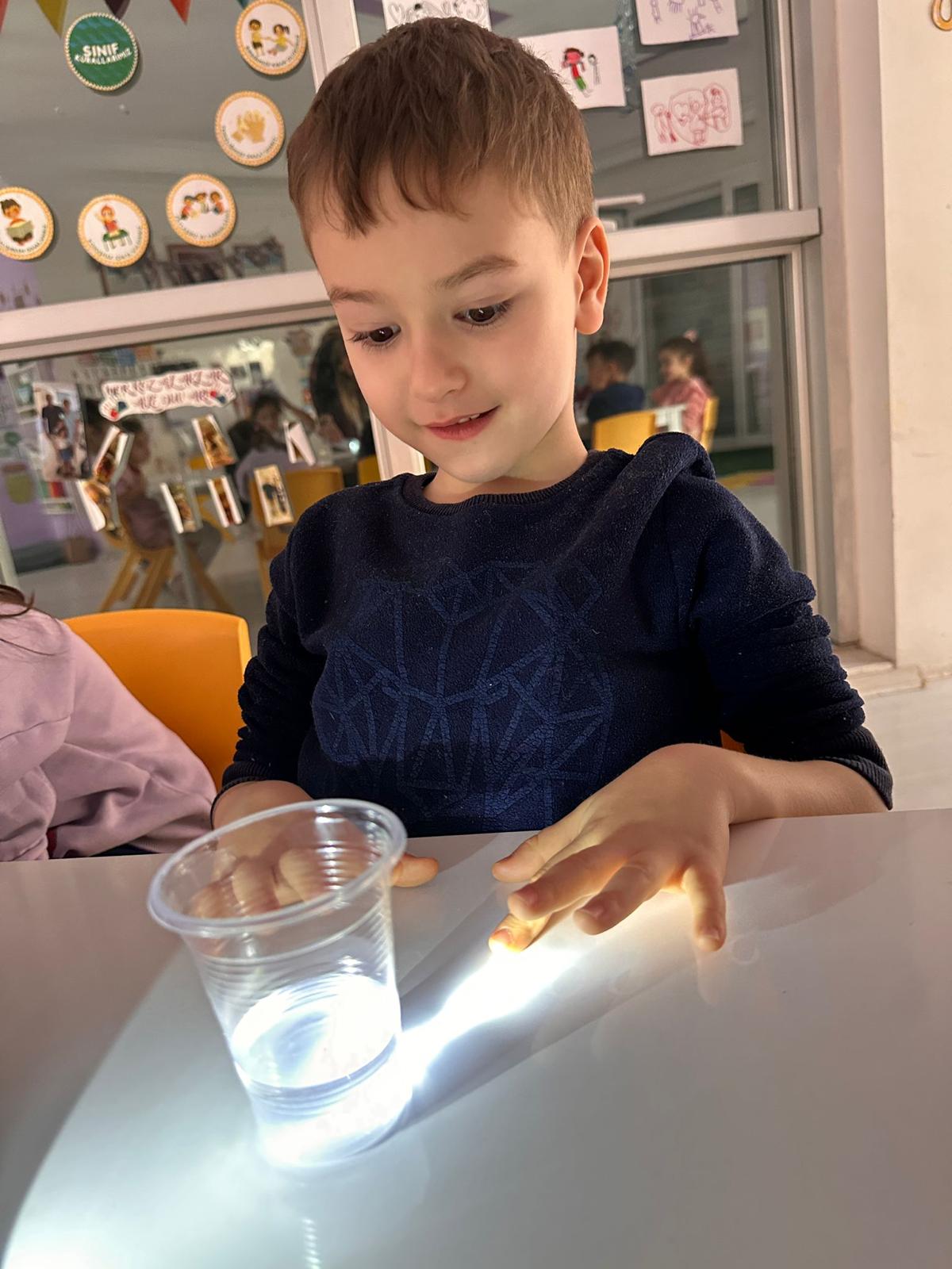 Ege Kozalak Anaokulu