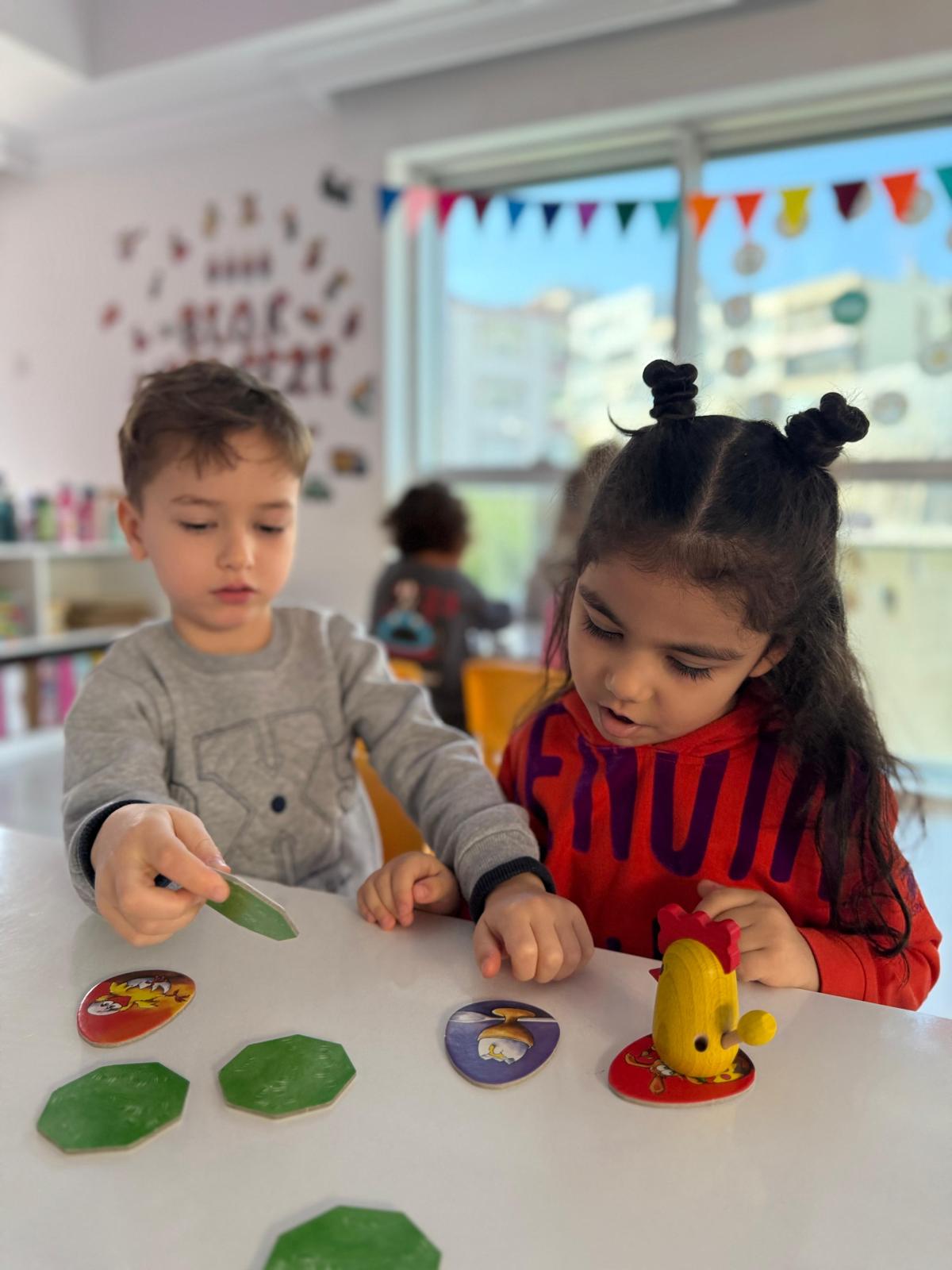 Ege Kozalak Anaokulu