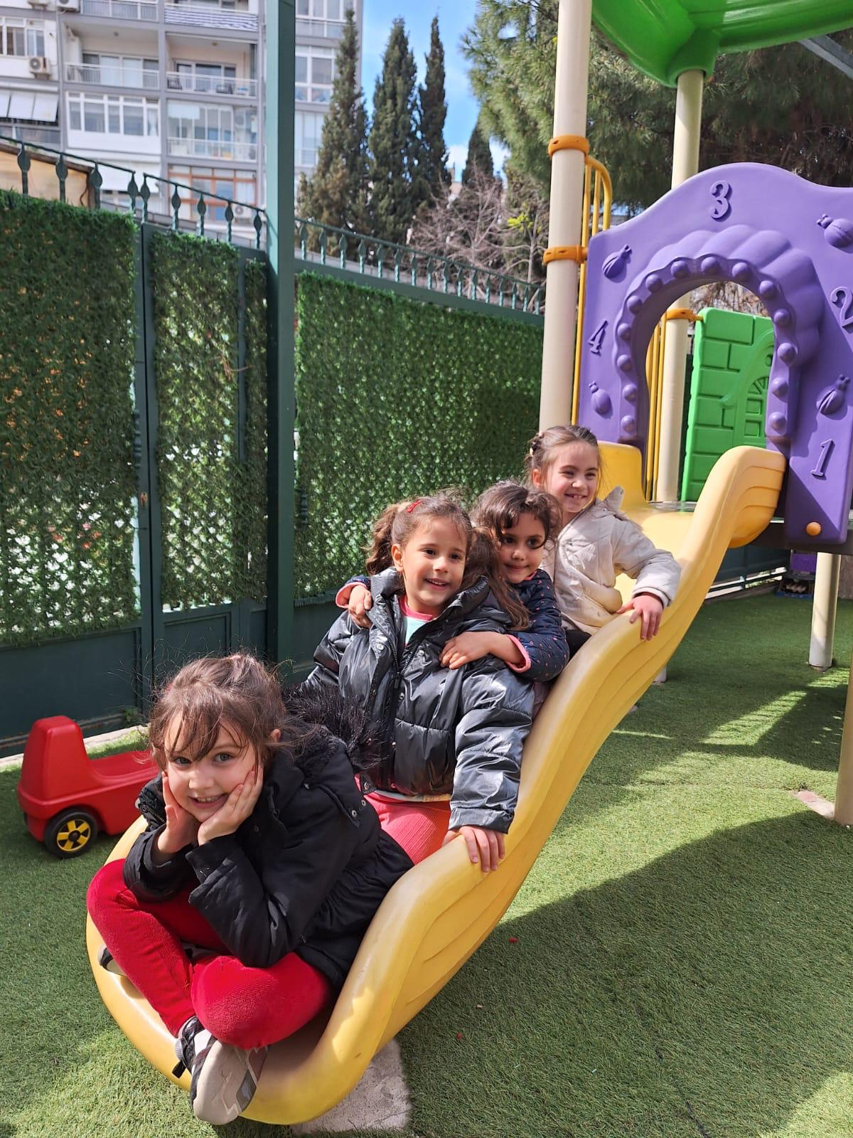 Ege Kozalak Anaokulu